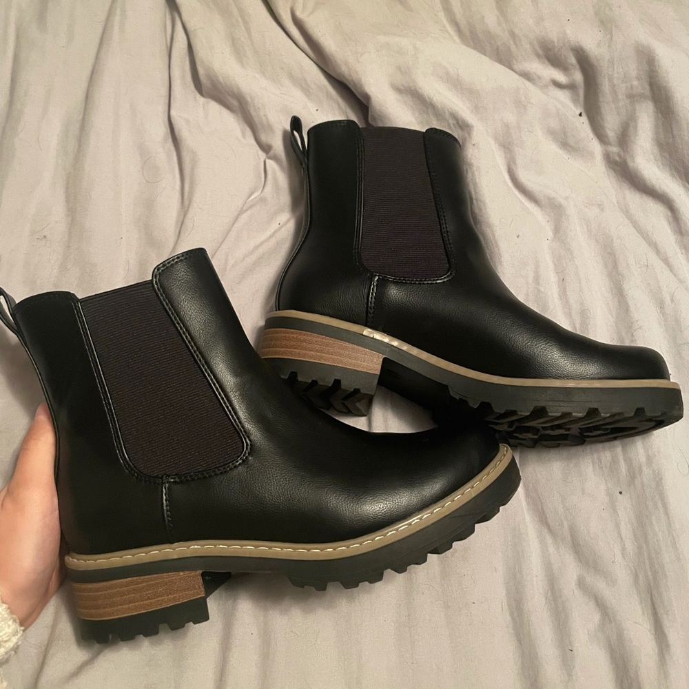 Booties!